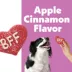 Wiggles & Wags Heart "BFF" Decorated Cookie Dog Treat, Apple Cinnamon Flavor 1.66 oz image thumbnail 3