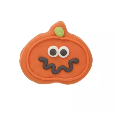 Thrills & Chills Halloween Harvest Cookie Dog Treat - Apple Cinnamon Flavor 1 ct - Image 1