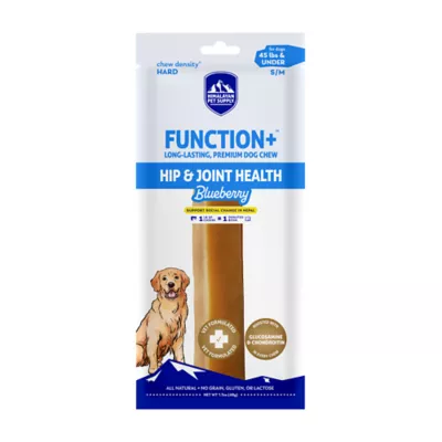 Himalayan Adult Dog Chew - Blueberry - Image 1