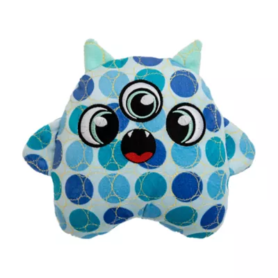 GMASON Bite Force Polka Dot Monster Dog Toy - Image 1