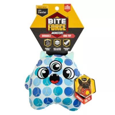 GMASON Bite Force Polka Dot Monster Dog Toy - Image 3