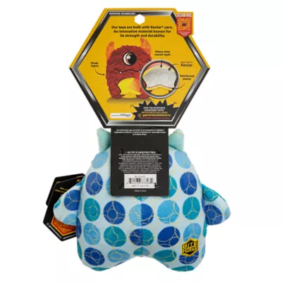 GMASON Bite Force Polka Dot Monster Dog Toy - Image 4