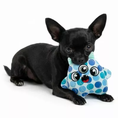 GMASON Bite Force Polka Dot Monster Dog Toy - Image 5