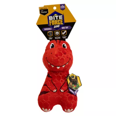 GMASON Bite Force Dino Dog Toy - Image 3
