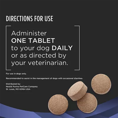 Product Purina Pro Plan Veterinary Diets FortiFlora Chewable Tablets - Digestive Supplement - 90 Count