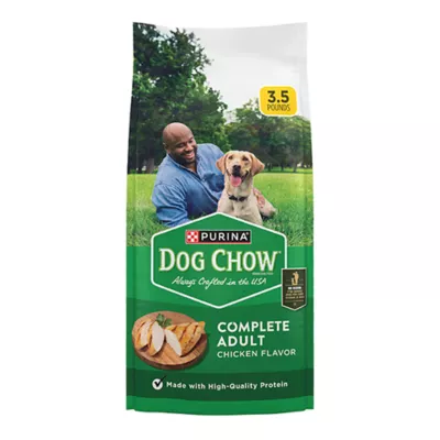 Purina Dog Chow Complete Adult Dog Food - Chicken - Image 1