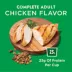 Purina Dog Chow Complete Adult Dog Food - Chicken image thumbnail 3