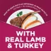 Purina Dog Chow Tender & Crunchy Adult Dog Food - Lam & Turkey image thumbnail 3