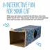 Whisker City® Paper Cat Sack image thumbnail 4