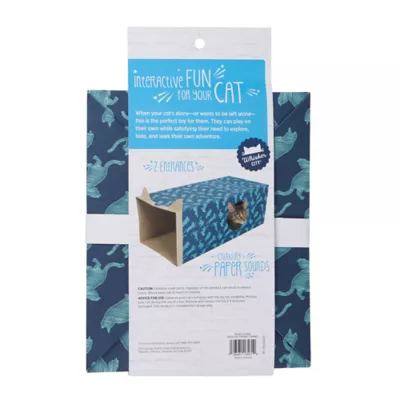 Whisker City® Paper Cat Sack - Image 6