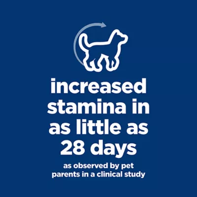 Hill's® Science Diet® Senior Vitality Small & Mini Adult 7+ Dry Dog Food - Chicken & Rice - Image 2