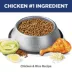 Hill's® Science Diet® Senior Vitality Small & Mini Adult 7+ Dry Dog Food - Chicken & Rice image thumbnail 3