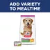 Hill's® Science Diet® Senior Vitality Small & Mini Adult 7+ Dry Dog Food - Chicken & Rice image thumbnail 7