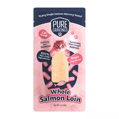 Pure Cravings Fillet All Life Stage Wet Cat Topper - 1 oz - Image 1