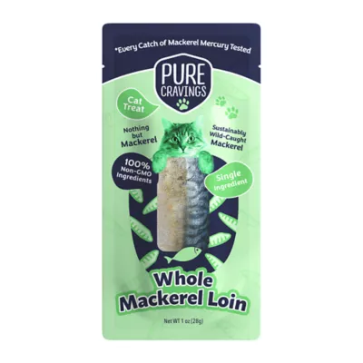 Pure Cravings Fillet All Life Stage Wet Cat Topper - 1 oz - Image 1