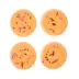 Thrills & Chills Spooktacular Cookies Dog Treats - Vanilla Flavor, 4 ct image thumbnail 1