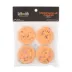 Thrills & Chills Spooktacular Cookies Dog Treats - Vanilla Flavor, 4 ct image thumbnail 2
