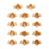 Thrills & Chills Boo-tiful Chicken-Wrapped Biscuits, Dog Treats - Peanut Butter Flavor 6 oz image thumbnail 1
