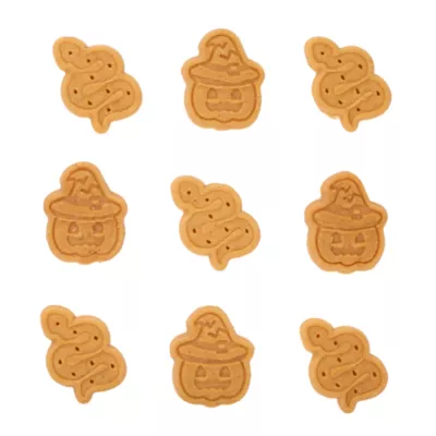 Thrills & Chills Wild West Treat Chest Assorted Dog Biscuits, Jerky & Cookies 9.7 OZ - Image 4