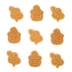 Thrills & Chills Wild West Treat Chest Assorted Dog Biscuits, Jerky & Cookies 9.7 OZ image thumbnail 4
