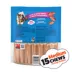 Purina® Busy Bone Stuff'D Adult Dog Chews - Beef Flavor 15 ct image thumbnail 2