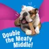 Purina® Busy Bone Stuff'D Adult Dog Chews - Beef Flavor 15 ct image thumbnail 4