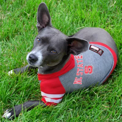 Pets First NC State Hoodie Tee - Image 2