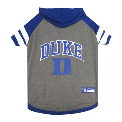Pets First Duke University Hoodie Tee - Image 1