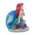 Penn-Plax® The Little Mermaid® Ariel on Rock Aquarium Ornament Fish Tank Decor image thumbnail 3