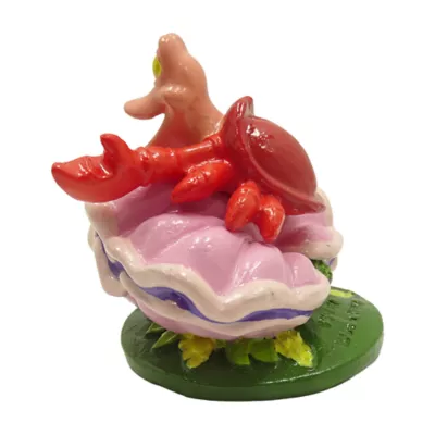 Penn-Plax® The Little Mermaid® Sebastian Aquarium Ornament Fish Tank Decor - Image 2