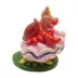 Penn-Plax® The Little Mermaid® Sebastian Aquarium Ornament Fish Tank Decor image thumbnail 3