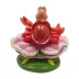 Penn-Plax® The Little Mermaid® Sebastian Aquarium Ornament Fish Tank Decor image thumbnail 4