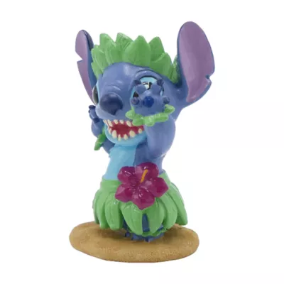 Penn-Plax® Lilo & Stitch® Stitch Hula Aquarium Ornament Fish Tank Decor - Image 4