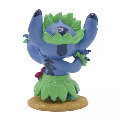 Penn-Plax® Lilo & Stitch® Stitch Hula Aquarium Ornament Fish Tank Decor - Image 5