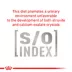Royal Canin Veterinary Diet Urinary SO Moderate Calorie Adult Dry Cat Food image thumbnail 10