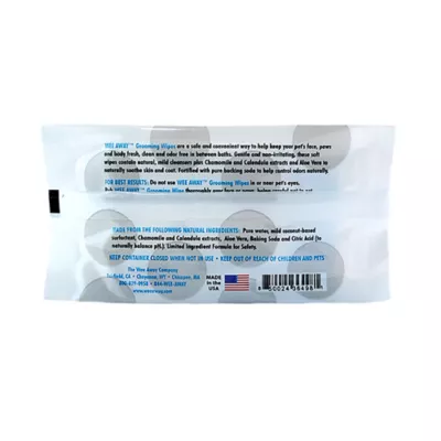 Wee Away Hypoallergenic Grooming Wipes - Image 2