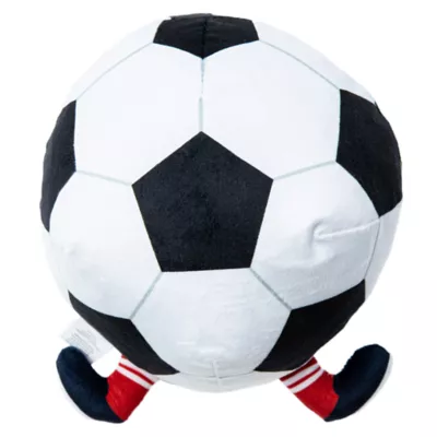 US Soccer Ball Plush Dog Toys - Image 2