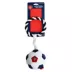 US Soccer Ball Plush With Rope Dog Toys image thumbnail 3