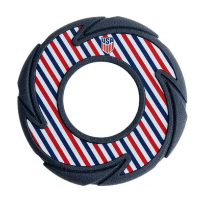 US Soccer Flyer Plush Dog Toys - Image 1