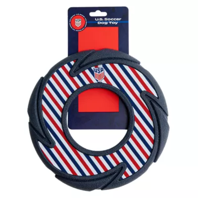 US Soccer Flyer Plush Dog Toys - Image 3