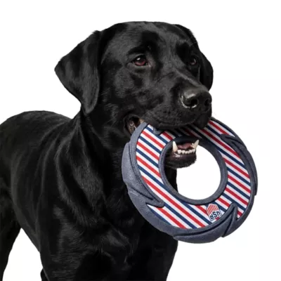 US Soccer Flyer Plush Dog Toys - Image 5