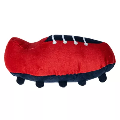 US Soccer Cleat Plush Dog Toys - Image 2