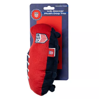US Soccer Cleat Plush Dog Toys - Image 3