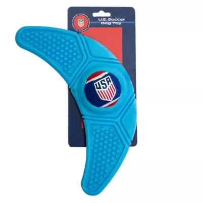 US Soccer Boomerang Dog Toys - Image 3