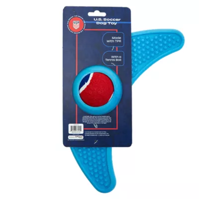 US Soccer Boomerang Dog Toys - Image 4