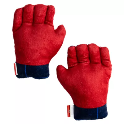 US Soccer Gloves Plush Dog Toys - Image 2