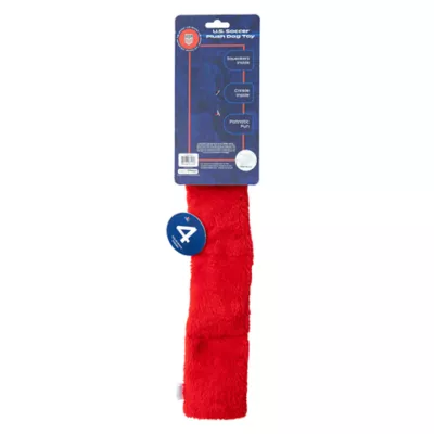 US Soccer Scarf Plush Dog Toys - Image 4