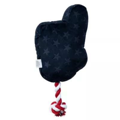 US Soccer Finger Plush Dog Toys - Image 2
