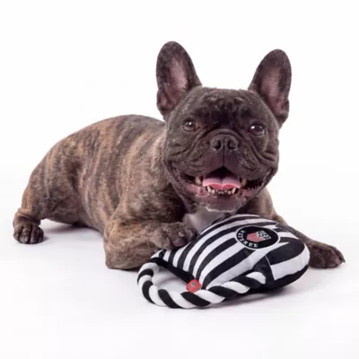 US Soccer Ball Referee Dog Toys - Image 5