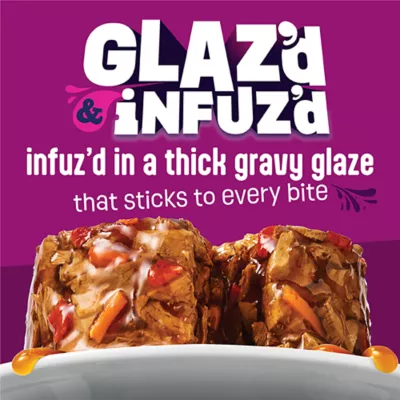 Friskies® Glaz'd & Infuz'd™ Adult Wet Cat Food - In Gravy, 5.5 Oz - Image 2